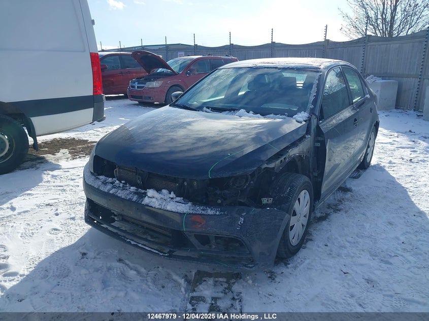 3VW2B7AJ0HM325899 2017 VOLKSWAGEN JETTA photo no. 6