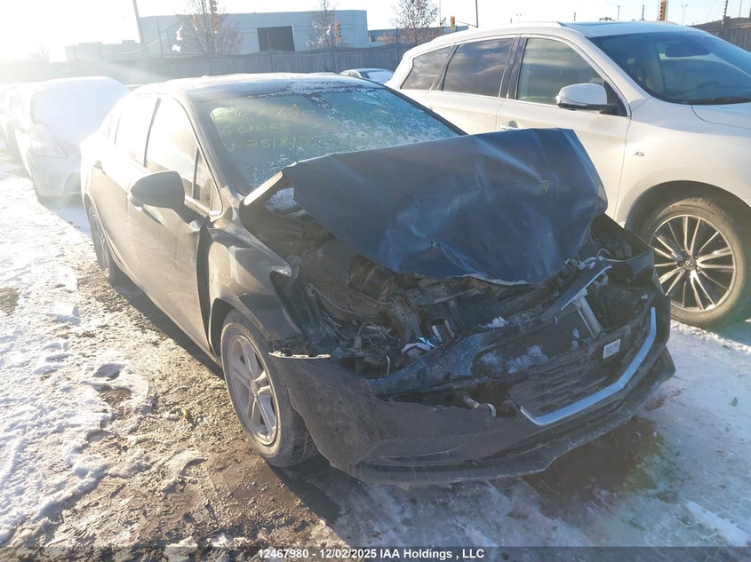 1G1BE5SM2G7281817 2016 CHEVROLET CRUZE photo no. 6