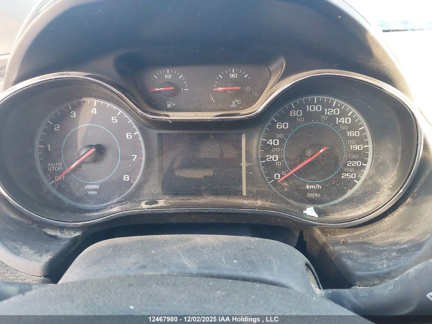 1G1BE5SM2G7281817 2016 CHEVROLET CRUZE photo no. 7