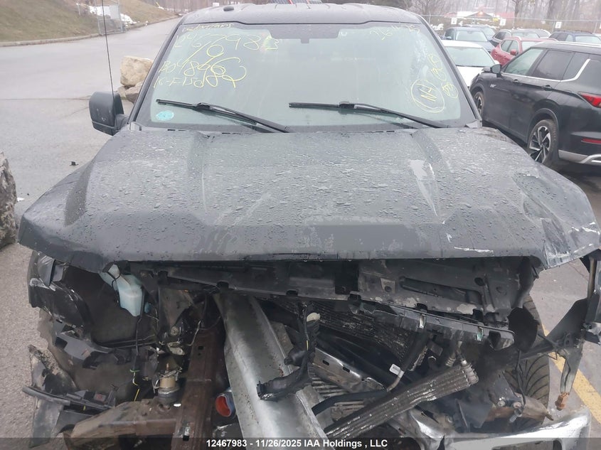 1FTEW1EP2GFB04898 2016 FORD F-150 photo no. 10