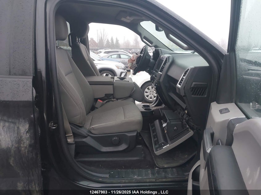 1FTEW1EP2GFB04898 2016 FORD F-150 photo no. 5