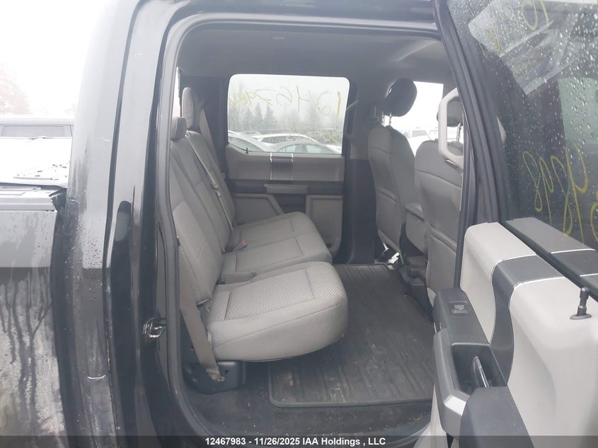 1FTEW1EP2GFB04898 2016 FORD F-150 photo no. 8