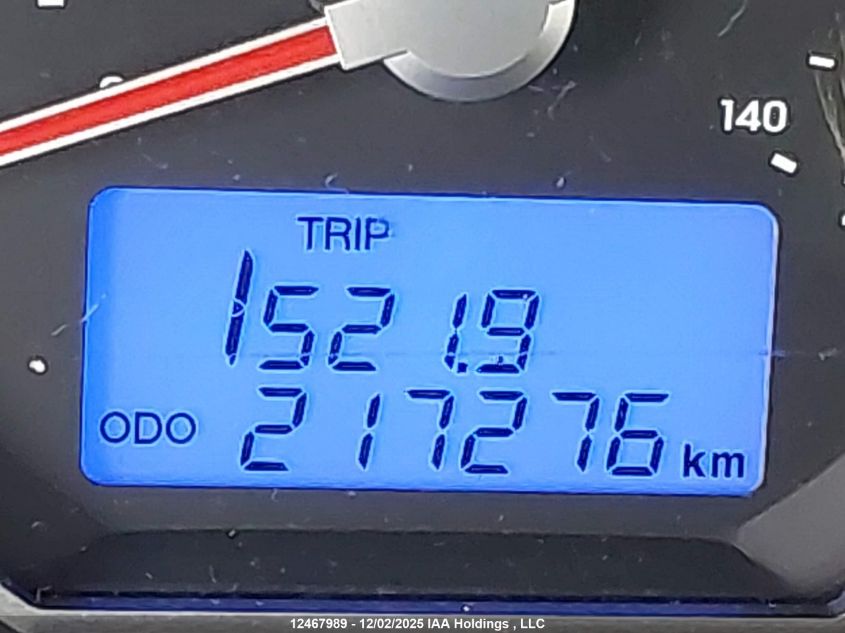 2012 Hyundai Santa Fe VIN: 5XYZG4AG3CG131220 Lot: 12467989