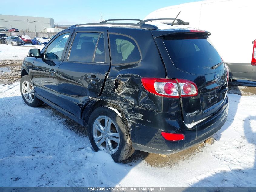 2012 Hyundai Santa Fe VIN: 5XYZG4AG3CG131220 Lot: 12467989