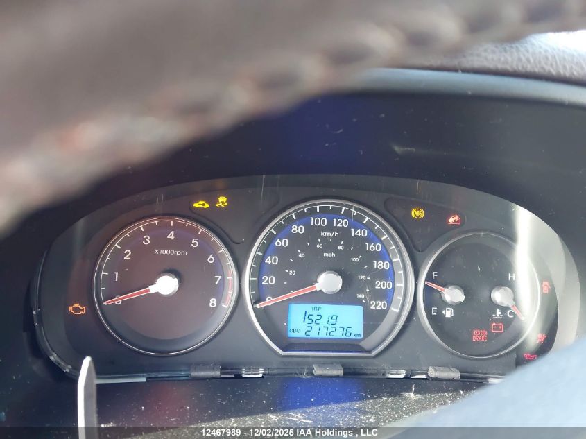 2012 Hyundai Santa Fe VIN: 5XYZG4AG3CG131220 Lot: 12467989