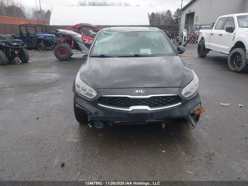 2021 Kia Forte Ex/Ex Premium/Ex+ VIN: 3KPF54AD5ME381894 Lot: 12467992