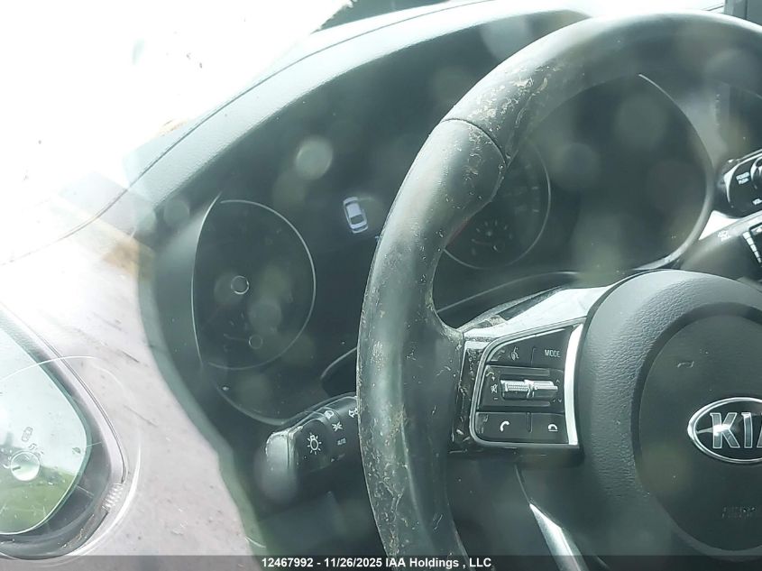 2021 Kia Forte Ex/Ex Premium/Ex+ VIN: 3KPF54AD5ME381894 Lot: 12467992