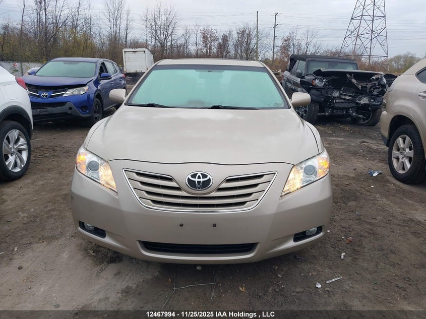 2007 Toyota Camry Le V6/Se V6/Xle V6 VIN: 4T1BK46K27U023636 Lot: 12467994