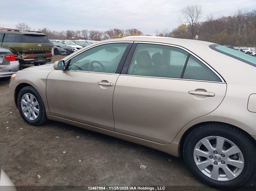 2007 Toyota Camry Le V6/Se V6/Xle V6 VIN: 4T1BK46K27U023636 Lot: 12467994