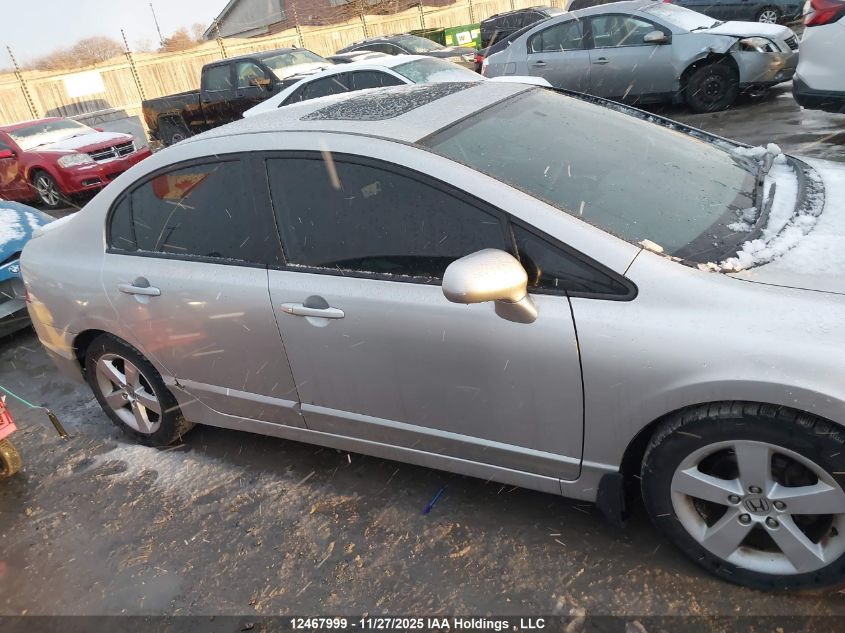 2011 Honda Civic Lx-S VIN: 2HGFA1F66BH000951 Lot: 12467999