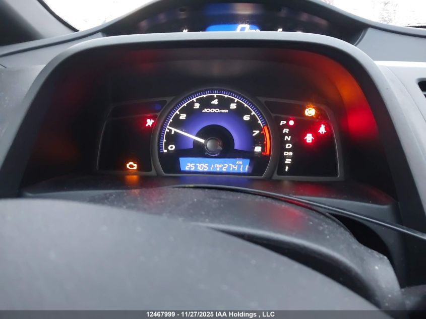 2011 Honda Civic Lx-S VIN: 2HGFA1F66BH000951 Lot: 12467999