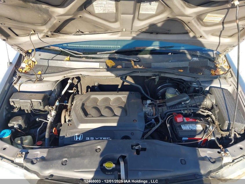 2HKRL1854YH010615 2000 HONDA ODYSSEY photo no. 10