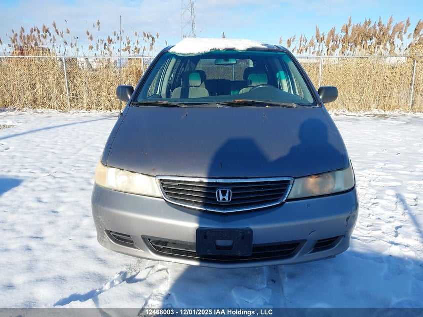 2HKRL1854YH010615 2000 HONDA ODYSSEY photo no. 11