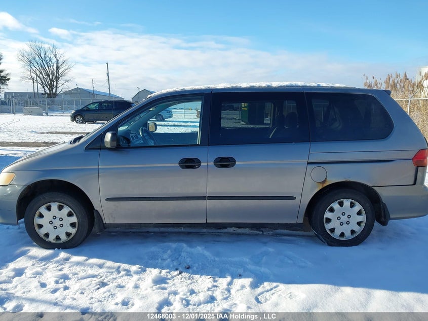 2HKRL1854YH010615 2000 HONDA ODYSSEY photo no. 13