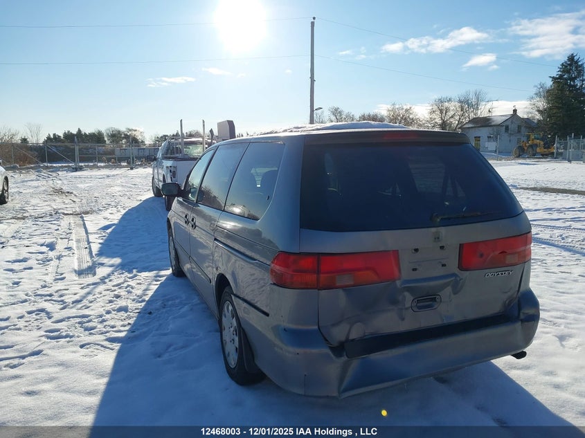 2HKRL1854YH010615 2000 HONDA ODYSSEY photo no. 3