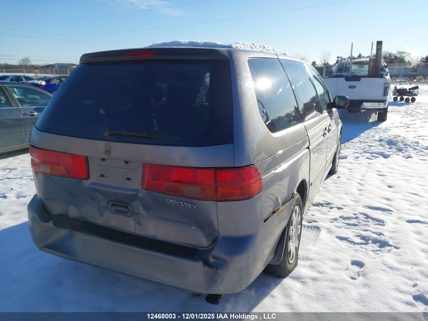 2HKRL1854YH010615 2000 HONDA ODYSSEY photo no. 4