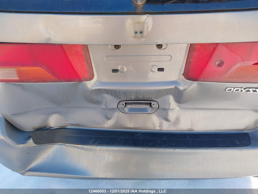 2HKRL1854YH010615 2000 HONDA ODYSSEY photo no. 6