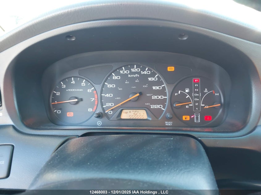 2HKRL1854YH010615 2000 HONDA ODYSSEY photo no. 7