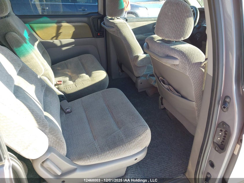 2HKRL1854YH010615 2000 HONDA ODYSSEY photo no. 8