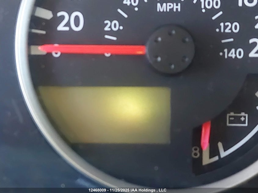 2011 Nissan Pathfinder Silver/Sv VIN: 5N1AR1NB0BC627305 Lot: 12468009