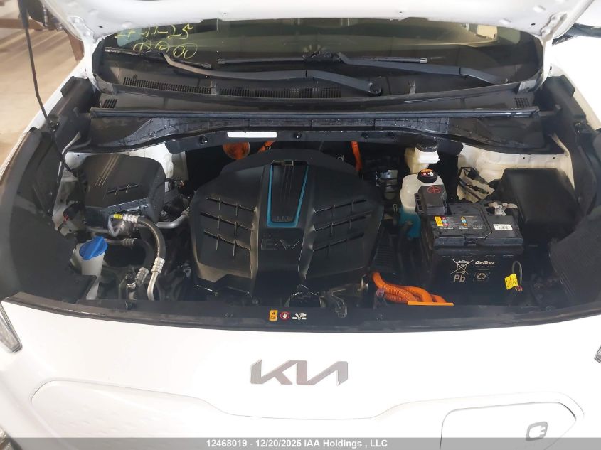 2022 Kia Niro S/Ex VIN: KNDCC3LG2N5139894 Lot: 12468019