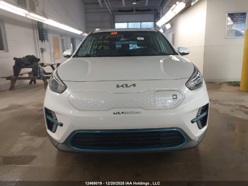 2022 Kia Niro S/Ex VIN: KNDCC3LG2N5139894 Lot: 12468019