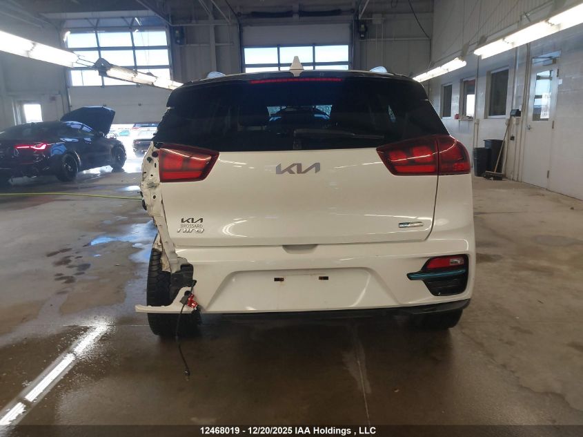 2022 Kia Niro S/Ex VIN: KNDCC3LG2N5139894 Lot: 12468019