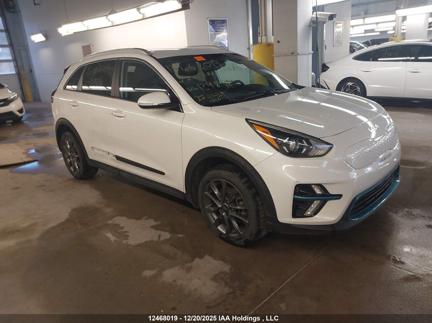 KNDCC3LG2N5139894 2022 Kia Niro S/Ex auction photo 1
