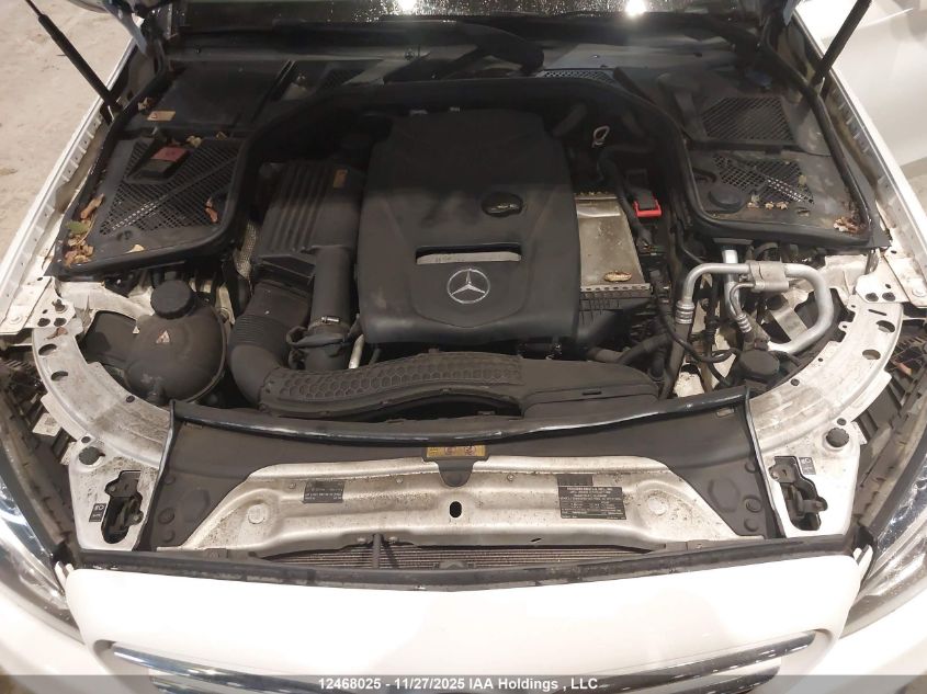 2015 Mercedes-Benz C 300 4Matic VIN: 55SWF4KBXFU005424 Lot: 12468025