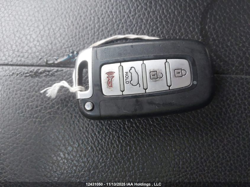 2013 Kia Sorento Ex Luxury V6/Ex V6 VIN: 5XYKUDA20DG366609 Lot: 12431050X