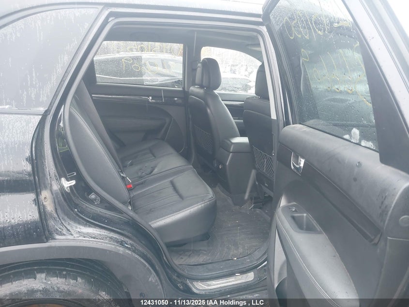 2013 Kia Sorento Ex Luxury V6/Ex V6 VIN: 5XYKUDA20DG366609 Lot: 12431050X