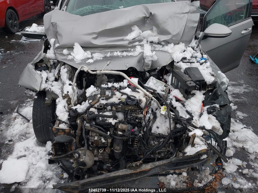 2017 Volkswagen Golf 1.8 Tsi Comfortline/1.8 Tsi Highline/1.8 Tsi Trendline VIN: 3VW217AU5HM053041 Lot: 12452739X