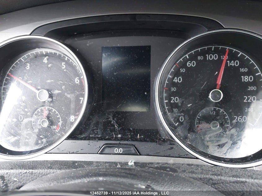 2017 Volkswagen Golf 1.8 Tsi Comfortline/1.8 Tsi Highline/1.8 Tsi Trendline VIN: 3VW217AU5HM053041 Lot: 12452739X