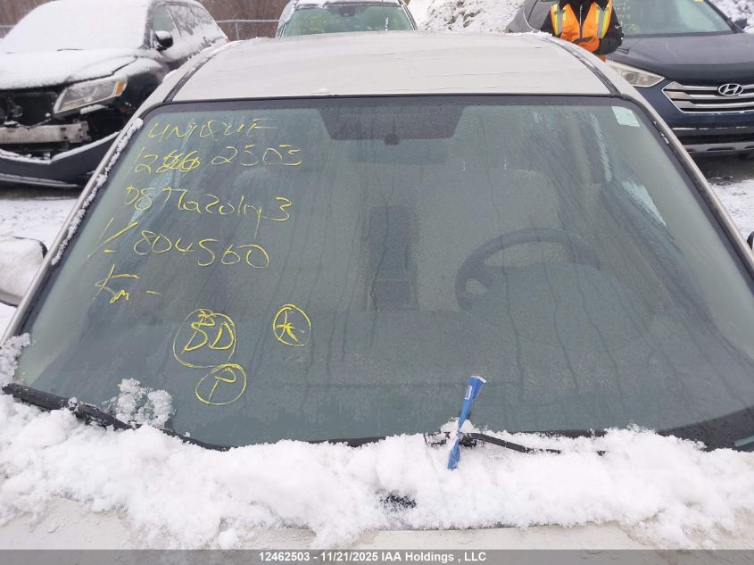 2008 Mazda Mazda3 Gs/Gx VIN: JM1BK32F881804560 Lot: 12462503X