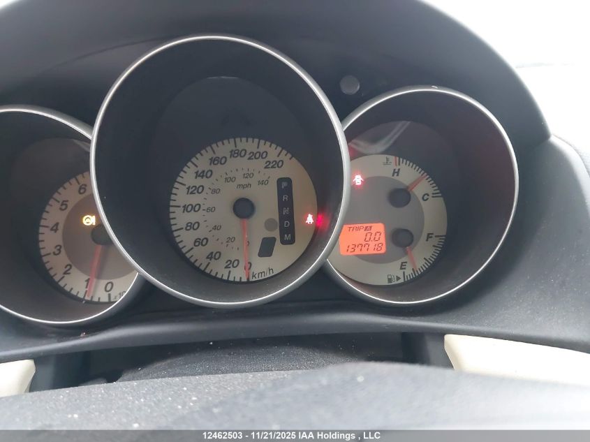 2008 Mazda Mazda3 Gs/Gx VIN: JM1BK32F881804560 Lot: 12462503X