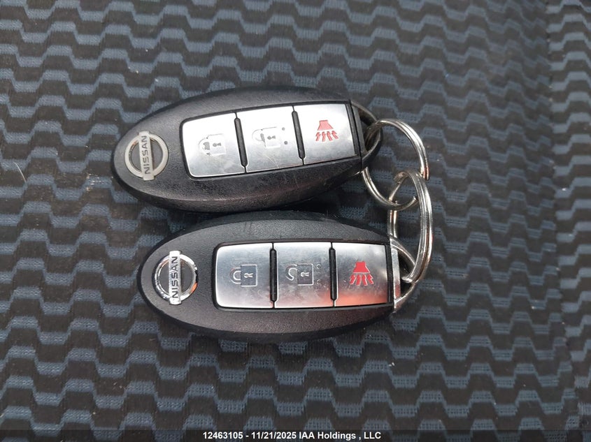 2014 Nissan Versa Note 1.6 S/1.6 Sl/1.6 Sv VIN: 3N1CE2CP8EL357362 Lot: 12463105X