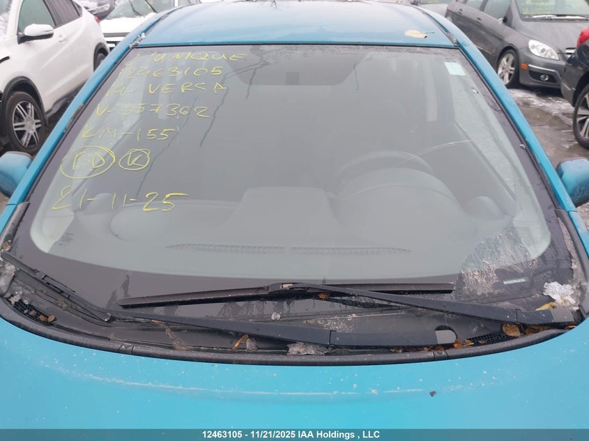 2014 Nissan Versa Note 1.6 S/1.6 Sl/1.6 Sv VIN: 3N1CE2CP8EL357362 Lot: 12463105X