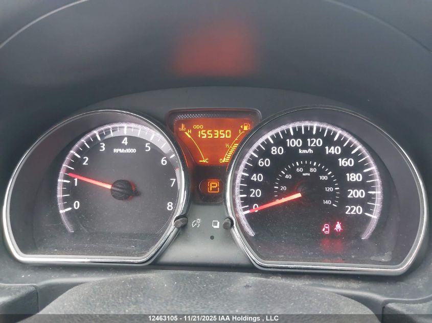 2014 Nissan Versa Note 1.6 S/1.6 Sl/1.6 Sv VIN: 3N1CE2CP8EL357362 Lot: 12463105X