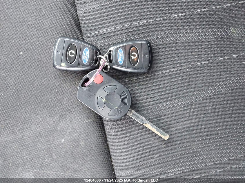 2015 Ford Focus Se VIN: 1FADP3K21FL272020 Lot: 12464666X