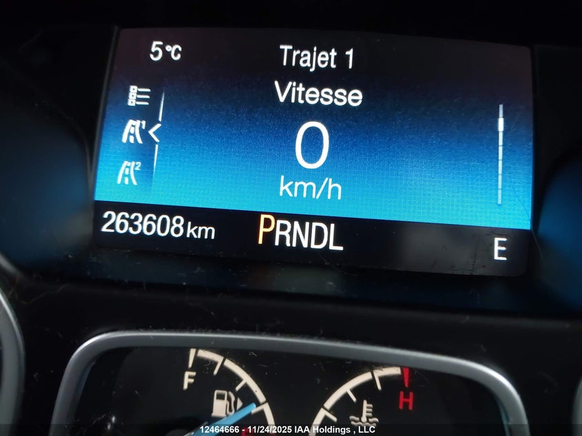 2015 Ford Focus Se VIN: 1FADP3K21FL272020 Lot: 12464666X