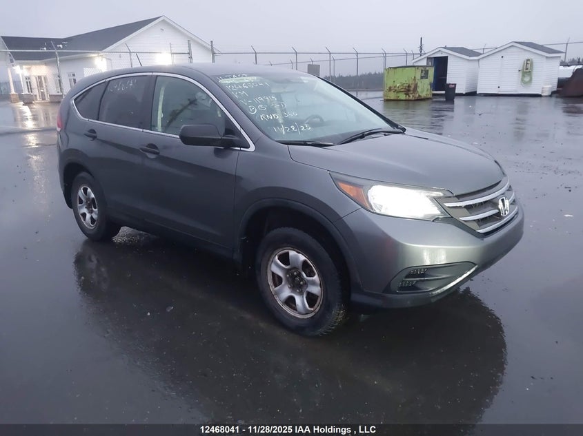 2HKRM4H35CH119915 2012 Honda Cr-V Lx auction photo 1