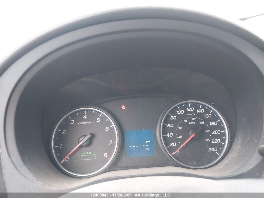 2015 Mitsubishi Outlander Es VIN: JA4AD2A31FZ601106 Lot: 12468043