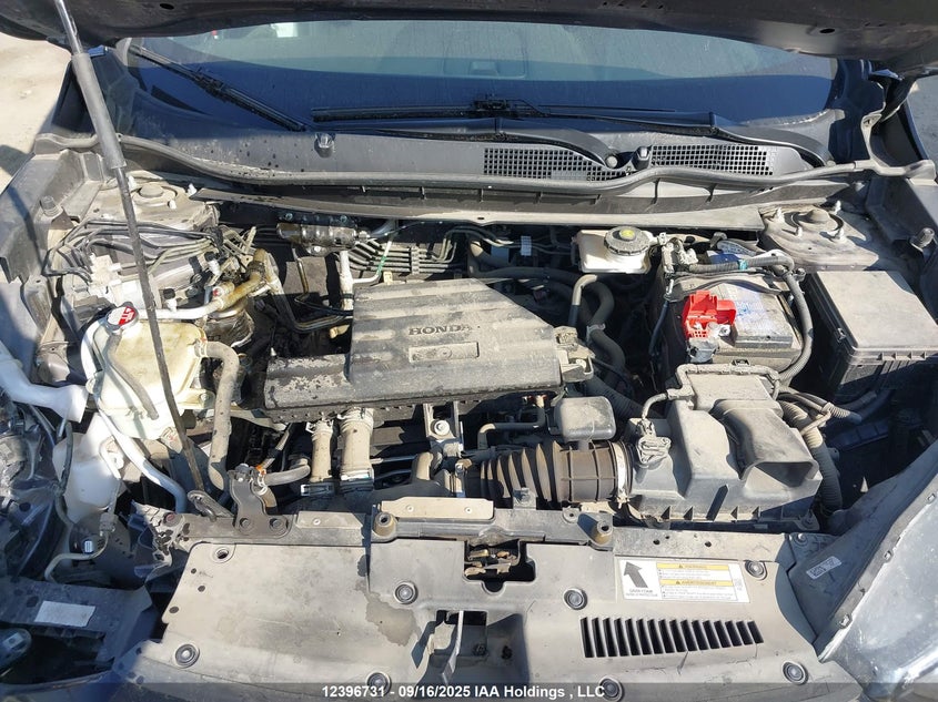 2021 Honda Cr-V Black Edition/Touring VIN: 2HKRW2H95MH229996 Lot: 12396731X