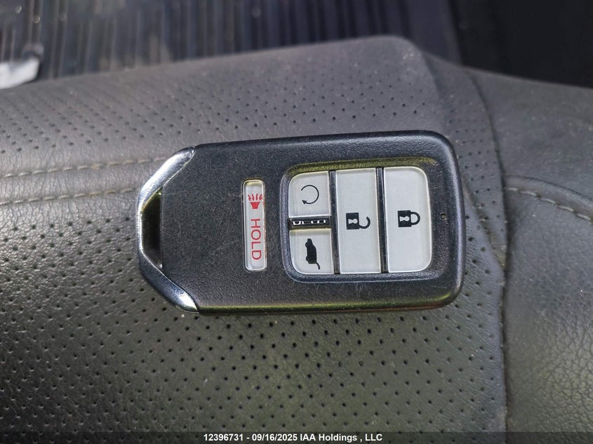 2021 Honda Cr-V Black Edition/Touring VIN: 2HKRW2H95MH229996 Lot: 12396731X