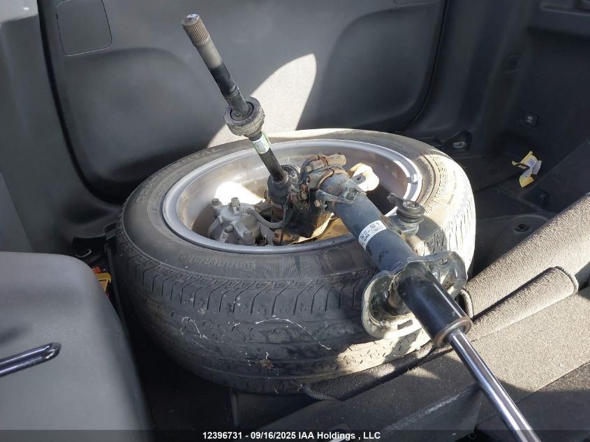 2021 Honda Cr-V Black Edition/Touring VIN: 2HKRW2H95MH229996 Lot: 12396731X