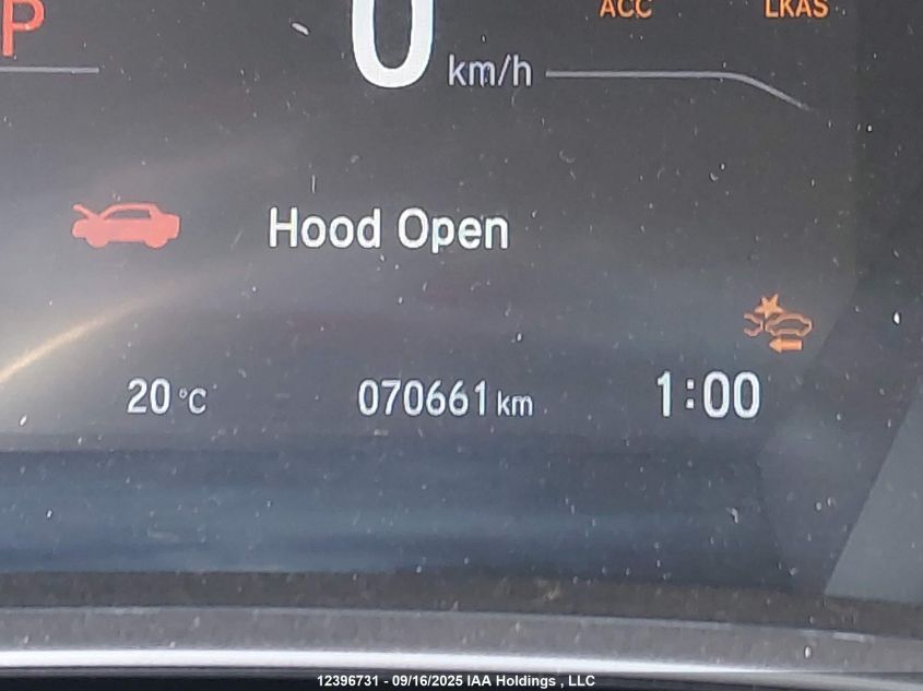 2021 Honda Cr-V Black Edition/Touring VIN: 2HKRW2H95MH229996 Lot: 12396731X