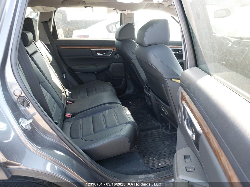 2021 Honda Cr-V Black Edition/Touring VIN: 2HKRW2H95MH229996 Lot: 12396731X