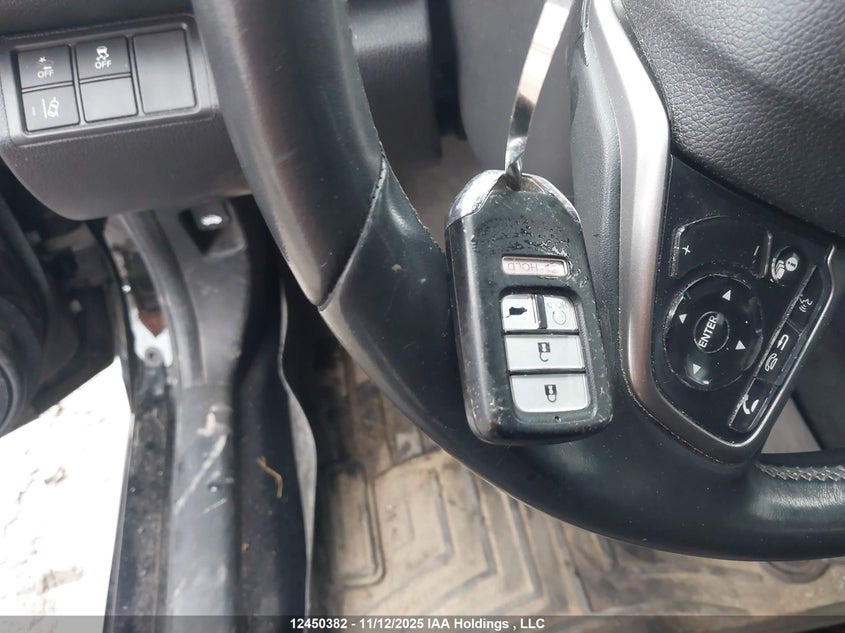 2019 Honda Civic Sport VIN: SHHFK7H46KU300651 Lot: 12450382X