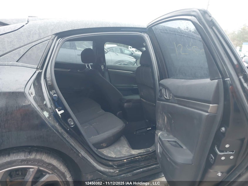 2019 Honda Civic Sport VIN: SHHFK7H46KU300651 Lot: 12450382X