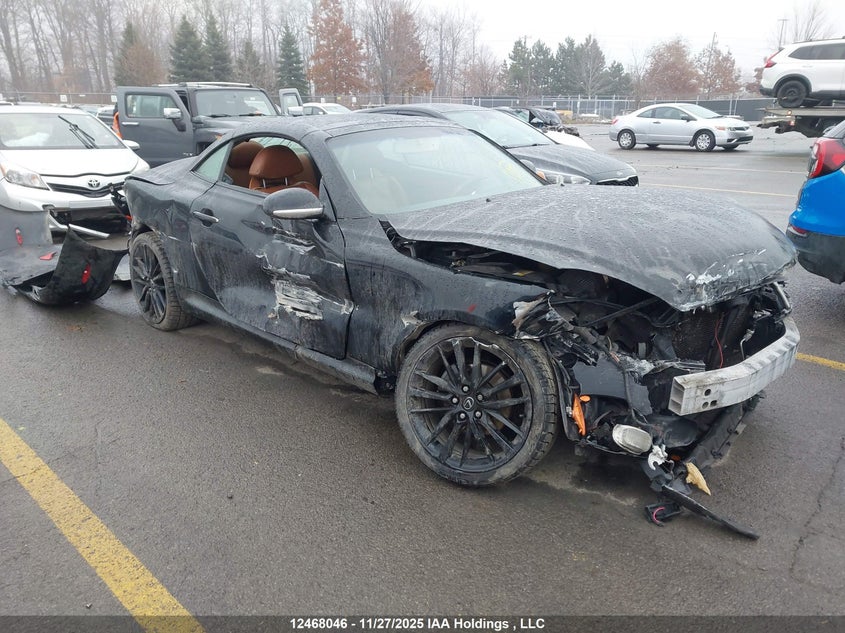 JTHFN48Y230045778 2003 Lexus Sc 430 auction photo 1
